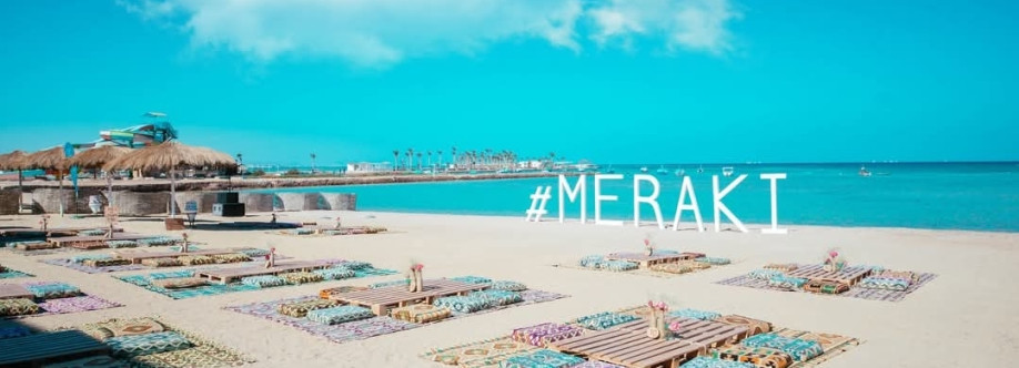 Hurghada w stylu Boho w hotelu Meraki Beach
